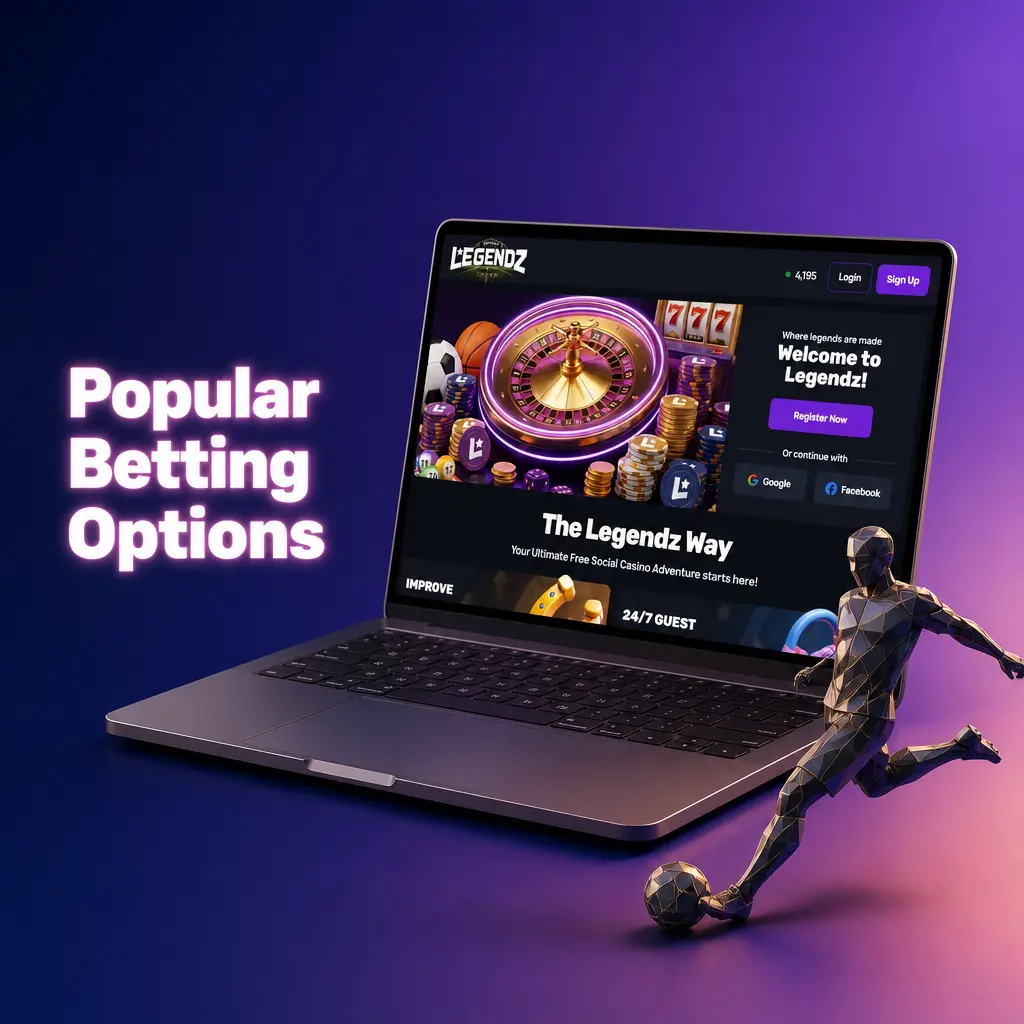 Popular Betting Options