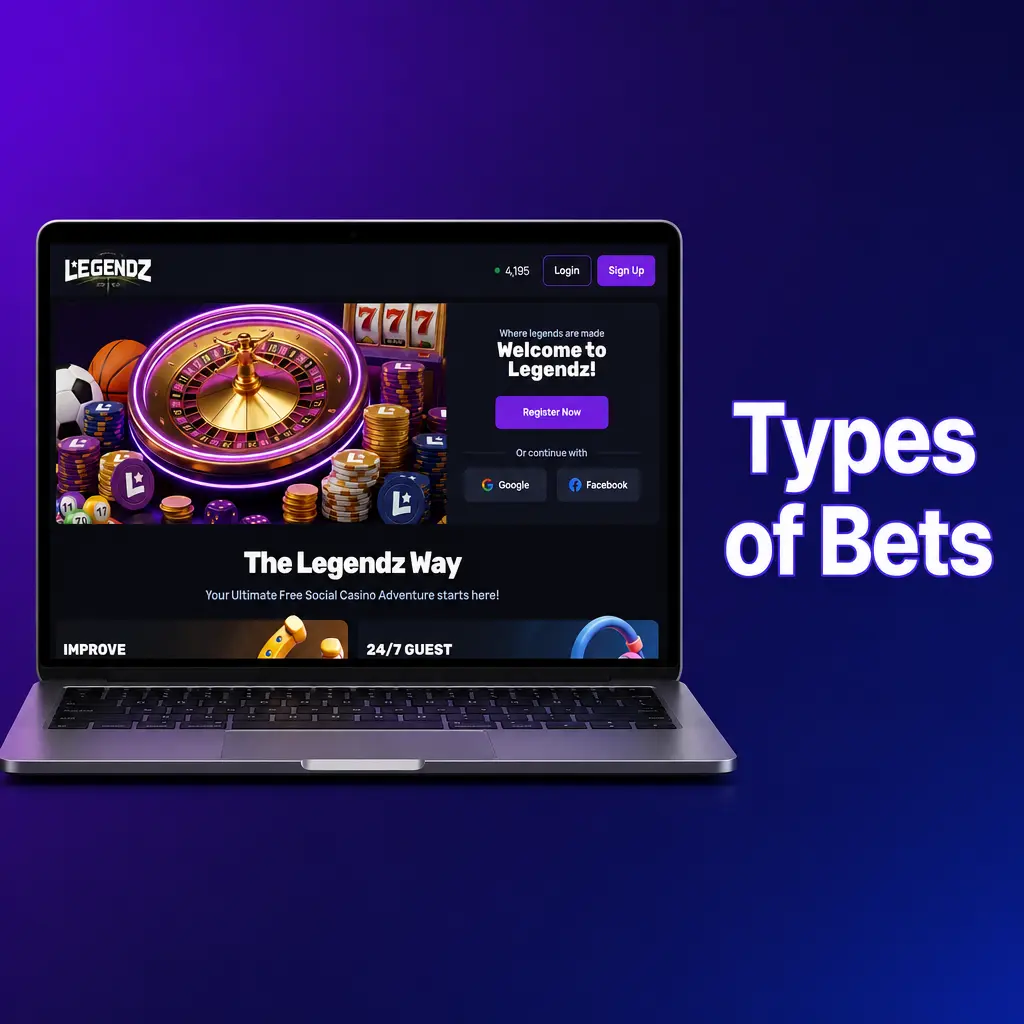 Types of Bets