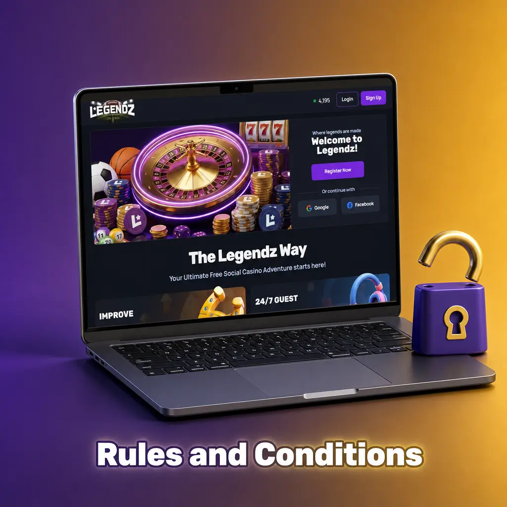 Rules and Conditions
